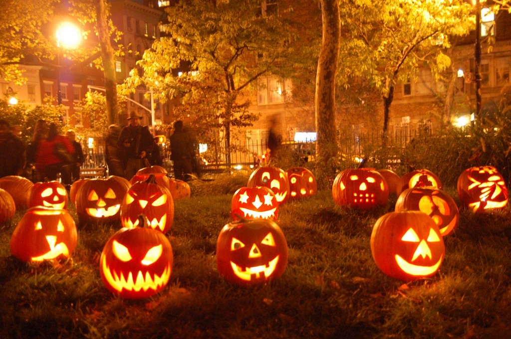 9 điểm đón lễ hội Halloween tại Sài Gòn, Hà Nội
