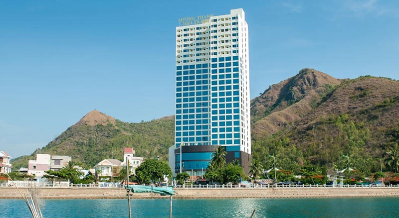 Khách sạn Mường Thanh Grand Nha Trang