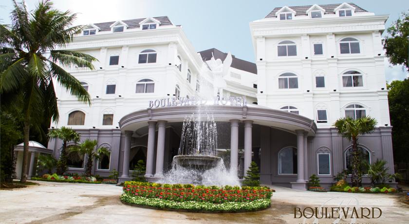 Khách sạn Boulevard Phú Quốc
