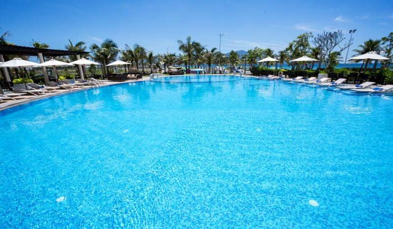 4 kiệt tác bể bơi đẹp hút hồn tại Đà Nẵng