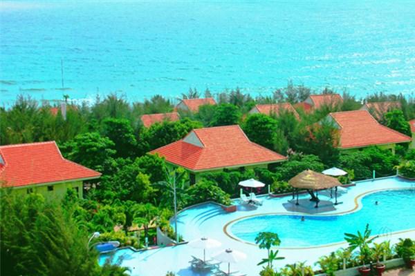 Thiên Hải Sơn Resort Phú Quốc
