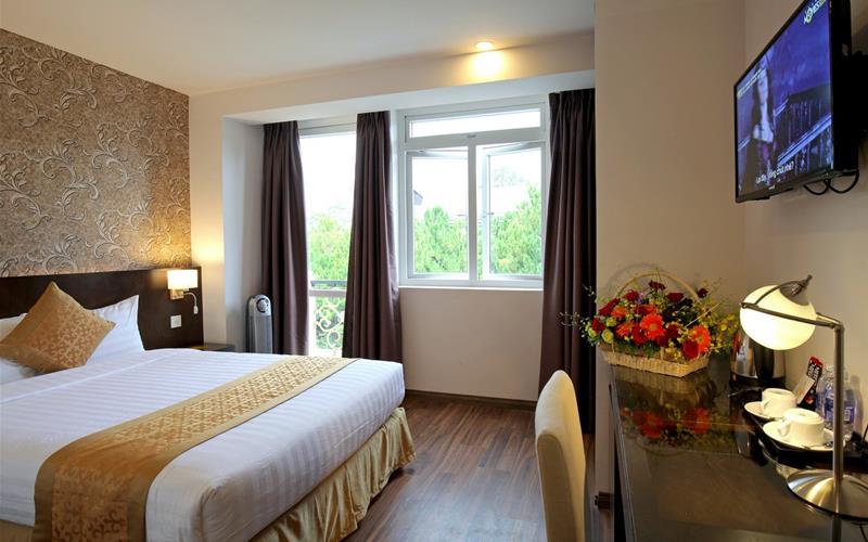 Khách sạn Kings Đà Lạt