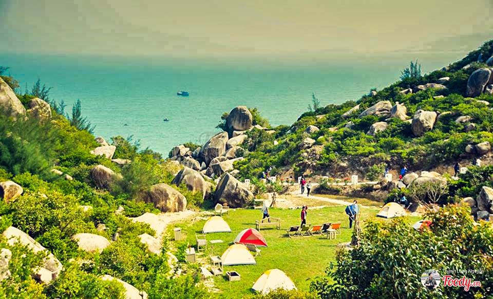 Khu dã ngoại Trung Lương – Điểm đến hot nhất Quy Nhơn – Bình Định hè này