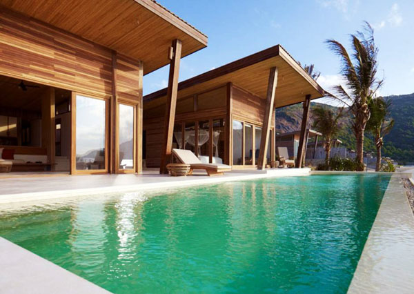 Thien duong sinh tai Six Sense Con Dao (18)