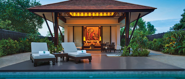 7 khu resort đắt đỏ đúng chuẩn sang, xịn, mịn nhất Việt Nam - Banyan Tree 4