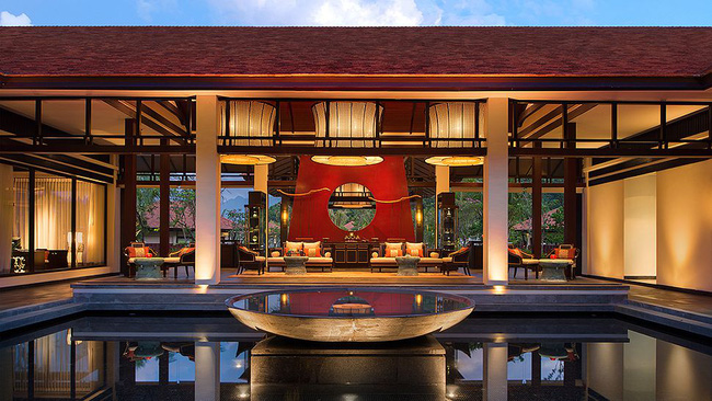 7 khu resort đắt đỏ đúng chuẩn sang, xịn, mịn nhất Việt Nam - Banyan Tree 6
