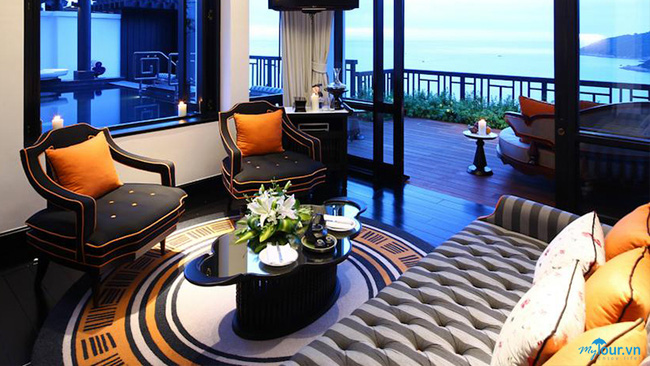 7 khu resort đắt đỏ đúng chuẩn sang, xịn, mịn nhất Việt Nam - Intercontinental Da Nang 2