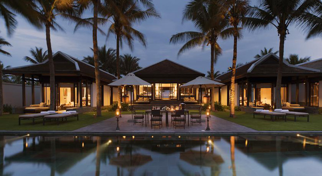 7 khu resort đắt đỏ đúng chuẩn sang, xịn, mịn nhất Việt Nam - Nam Hai 1