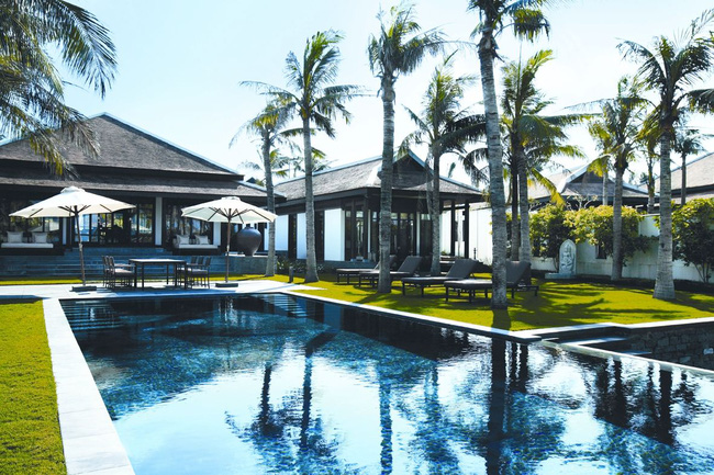 7 khu resort đắt đỏ đúng chuẩn sang, xịn, mịn nhất Việt Nam - Nam Hai 2