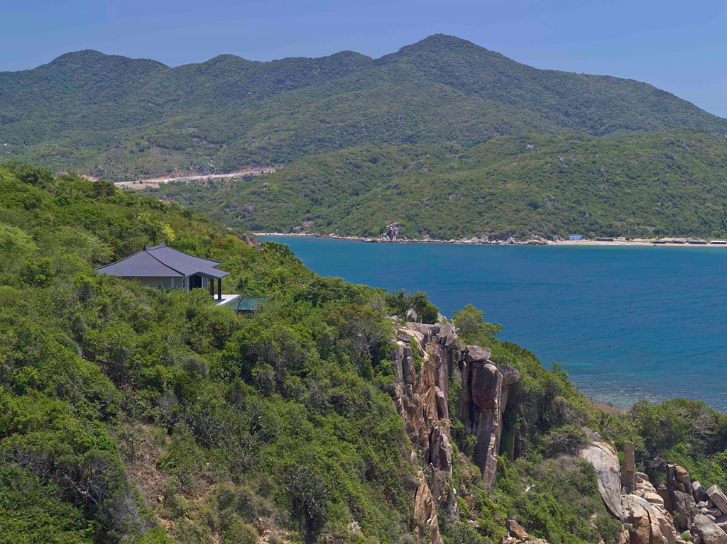 Amanoi - Resort 100 trieu tai Viet Nam (1)