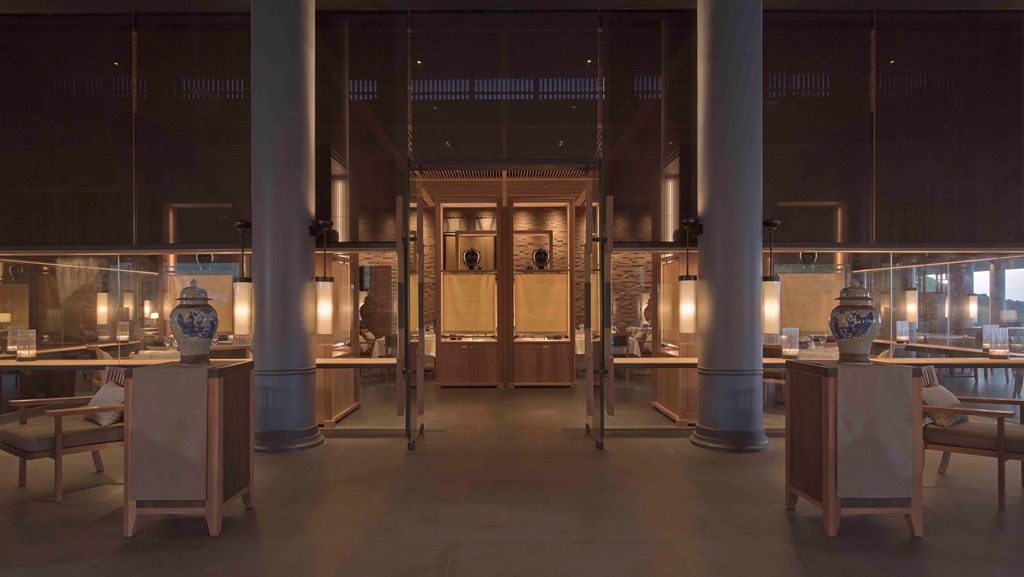 Amanoi - Resort 100 trieu tai Viet Nam (12)