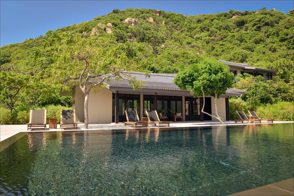 Amanoi - Resort 100 trieu tai Viet Nam (2)