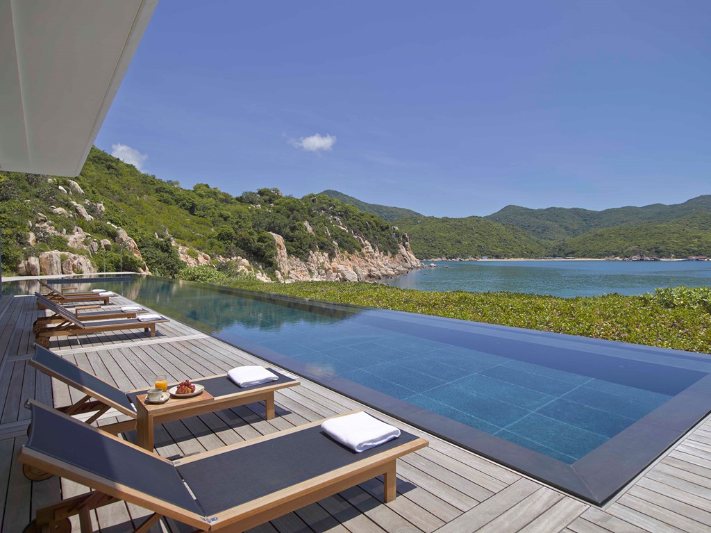 Amanoi - Resort 100 trieu tai Viet Nam (3)