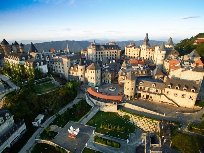 Check in Bana Hill (2)