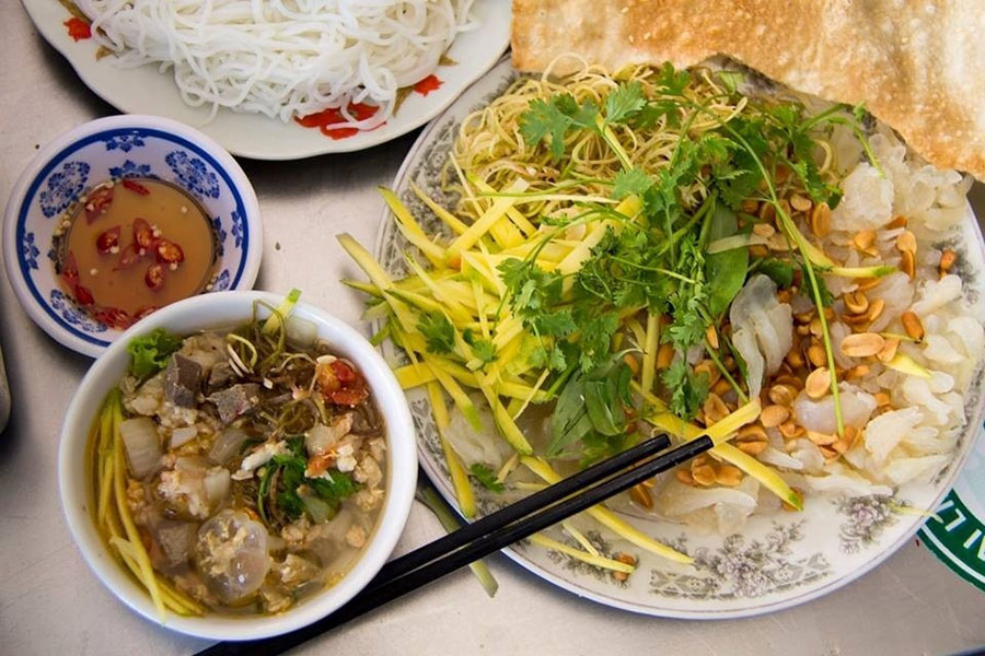 Nhà hàng ăn ngon tại Quy Nhơn – Bình Định