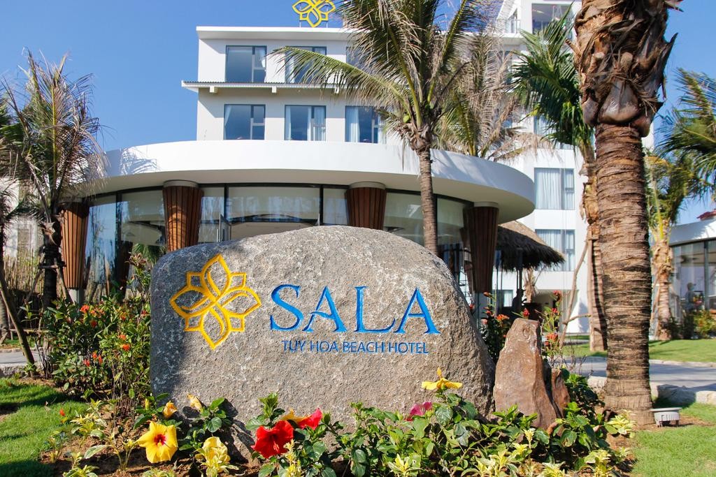 Khách sạn Sala Tuy Hòa Beach Hotel - Phú Yên